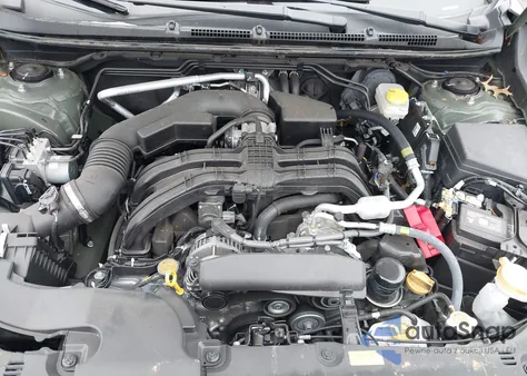 2024 Subaru Crosstrek Limited z USA, uszkodzony, nr VIN 4S4GUHM6XR3823493